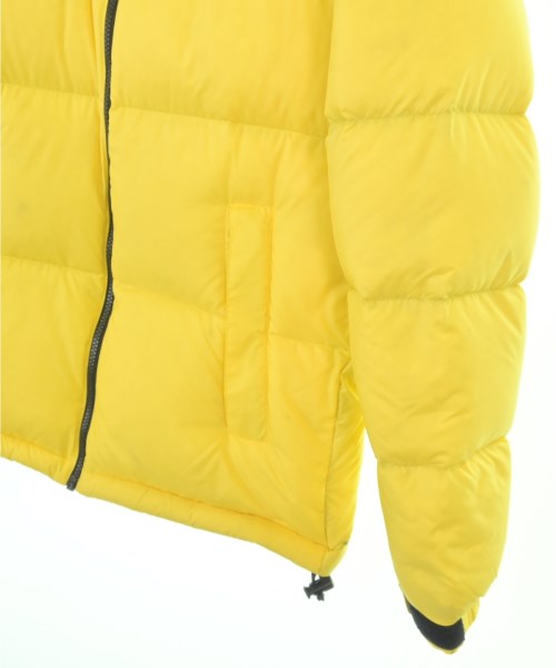 THE NORTH FACE（ザノースフェイス）ダウンジャケット/ダウンベスト 黄 サイズ:S メンズ/2200735960015