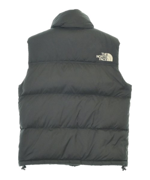 THE NORTH FACE（ザノースフェイス）ダウンジャケット/ダウンベスト 黒 サイズ:M メンズ/2200735960022