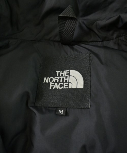 THE NORTH FACE（ザノースフェイス）ダウンジャケット/ダウンベスト 黒 サイズ:M メンズ/2200735960022