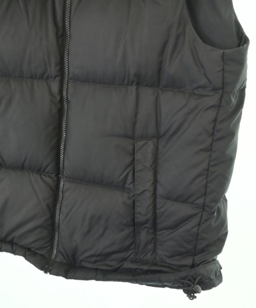 THE NORTH FACE（ザノースフェイス）ダウンジャケット/ダウンベスト 黒 サイズ:M メンズ/2200735960022