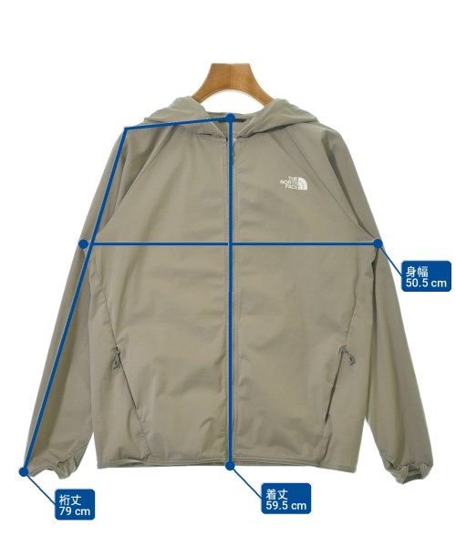 THE NORTH FACE（ザノースフェイス）マウンテンパーカー ベージュ サイズ:L レディース/2200736017015