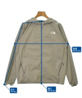 THE NORTH FACE（ザノースフェイス）マウンテンパーカー ベージュ サイズ:L レディース/2200736017015