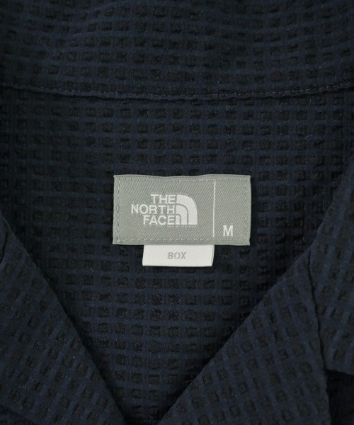 THE NORTH FACE（ザノースフェイス）カジュアルシャツ 紺 サイズ:M メンズ/2200736033077