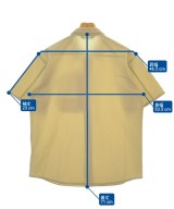 THE NORTH FACE（ザノースフェイス）カジュアルシャツ 茶 サイズ:M メンズ/2200736033084