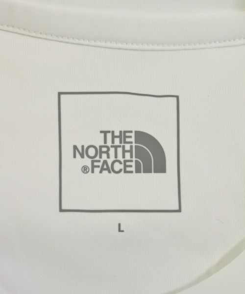 THE NORTH FACE（ザノースフェイス）Tシャツ・カットソー 白 サイズ:L メンズ/2200706593020
