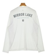 THE NORTH FACE（ザノースフェイス）Tシャツ・カットソー 白 サイズ:L メンズ/2200706593020