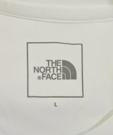 THE NORTH FACE（ザノースフェイス）Tシャツ・カットソー 白 サイズ:L メンズ/2200706593020