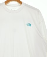 THE NORTH FACE（ザノースフェイス）Tシャツ・カットソー 白 サイズ:L メンズ/2200706593020