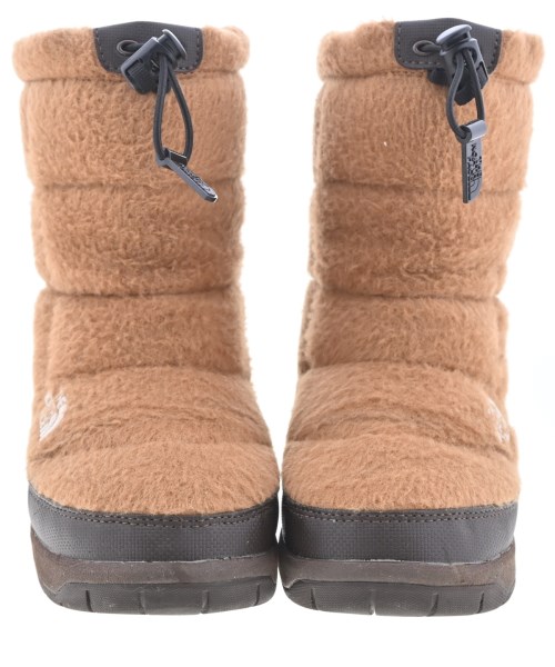 THE NORTH FACE（ザノースフェイス）ブーツ 茶 サイズ:24cm レディース/2200725874087