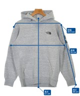 THE NORTH FACE（ザノースフェイス）パーカー グレー サイズ:M メンズ/2200726588044