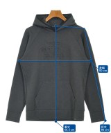 THE NORTH FACE（ザノースフェイス）パーカー グレー サイズ:M メンズ/2200726588051