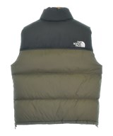 THE NORTH FACE（ザノースフェイス）ダウンジャケット/ダウンベスト カーキ サイズ:XL メンズ/2200727656025
