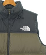 THE NORTH FACE（ザノースフェイス）ダウンジャケット/ダウンベスト カーキ サイズ:XL メンズ/2200727656025