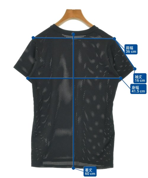 THE NORTH FACE（ザノースフェイス）Tシャツ・カットソー 黒 サイズ:L レディース/2200730143154