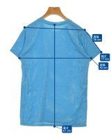 THE NORTH FACE（ザノースフェイス）Tシャツ・カットソー 青 サイズ:L レディース/2200730143161