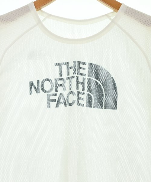 THE NORTH FACE（ザノースフェイス）Tシャツ・カットソー 白 サイズ:L レディース/2200730143178