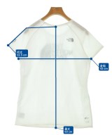 THE NORTH FACE（ザノースフェイス）Tシャツ・カットソー 白 サイズ:L レディース/2200730143178