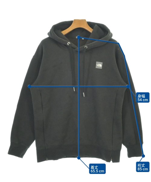 THE NORTH FACE（ザノースフェイス）パーカー 黒 サイズ:XL レディース/2200736305013