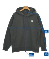 THE NORTH FACE（ザノースフェイス）パーカー 黒 サイズ:XL レディース/2200736305013