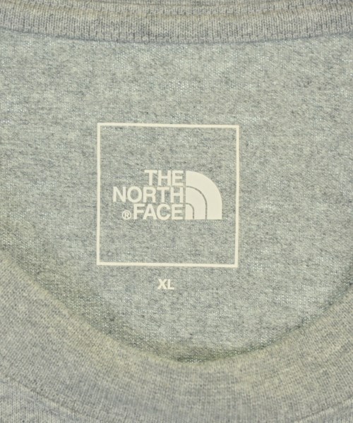 THE NORTH FACE（ザノースフェイス）Tシャツ・カットソー グレー サイズ:XL メンズ/2200736587259