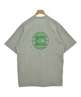 THE NORTH FACE（ザノースフェイス）Tシャツ・カットソー グレー サイズ:XL メンズ/2200736587259
