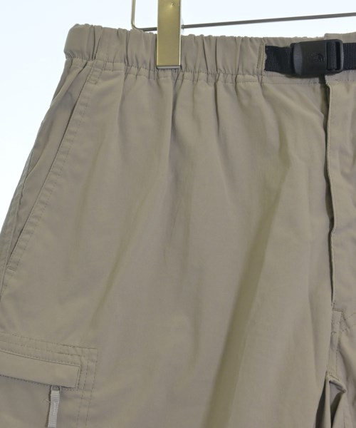 THE NORTH FACE（ザノースフェイス）ショートパンツ ベージュ サイズ:XL メンズ/2200736587372