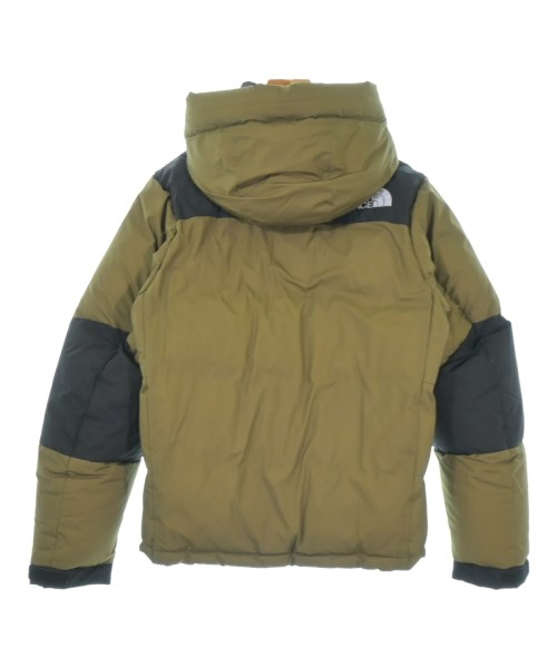 THE NORTH FACE（ザノースフェイス）ダウンジャケット/ダウンベスト カーキ サイズ:S メンズ/2200736746106