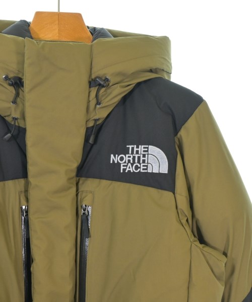 THE NORTH FACE（ザノースフェイス）ダウンジャケット/ダウンベスト カーキ サイズ:S メンズ/2200736746106