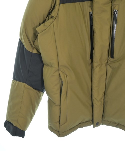 THE NORTH FACE（ザノースフェイス）ダウンジャケット/ダウンベスト カーキ サイズ:S メンズ/2200736746106