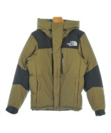 THE NORTH FACE（ザノースフェイス）ダウンジャケット/ダウンベスト カーキ サイズ:S メンズ/2200736746106