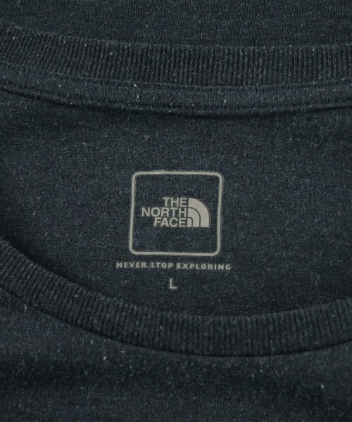 THE NORTH FACE（ザノースフェイス）Tシャツ・カットソー 紺 サイズ:L メンズ/2200727345103