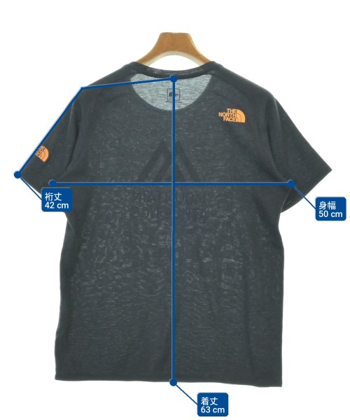 THE NORTH FACE（ザノースフェイス）Tシャツ・カットソー 紺 サイズ:L メンズ/2200727345103