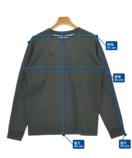 THE NORTH FACE（ザノースフェイス）Tシャツ・カットソー 黒 サイズ:M レディース/2200737111026