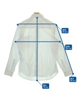 THE NORTH FACE（ザノースフェイス）カジュアルシャツ 白 サイズ:M メンズ/2200737309492