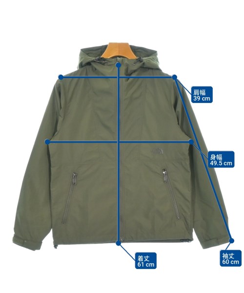 THE NORTH FACE（ザノースフェイス）その他 カーキ サイズ:M レディース/2200714356075
