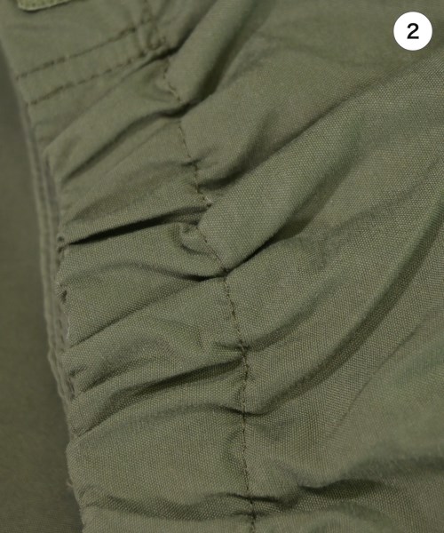 THE NORTH FACE（ザノースフェイス）その他 カーキ サイズ:M レディース/2200714356075