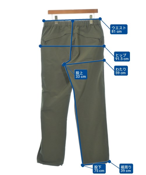 THE NORTH FACE（ザノースフェイス）その他 カーキ サイズ:L メンズ/2200719864049