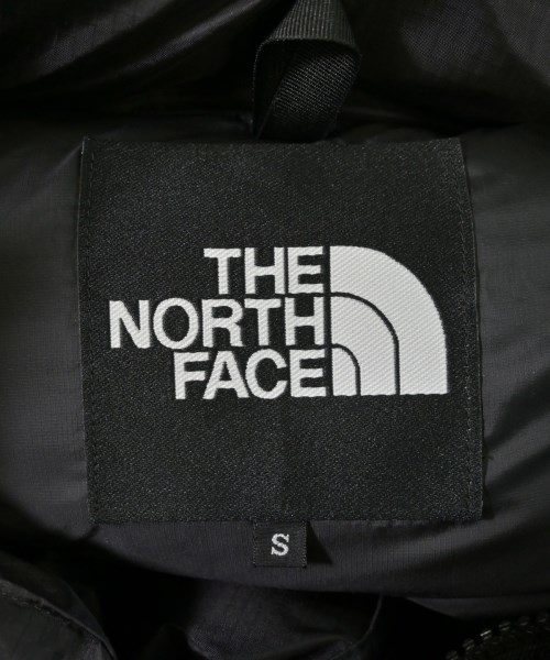 THE NORTH FACE（ザノースフェイス）ダウンジャケット/ダウンベスト 黒 サイズ:S メンズ/2200719901010