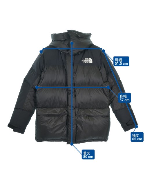 THE NORTH FACE（ザノースフェイス）ダウンジャケット/ダウンベスト 黒 サイズ:S メンズ/2200719901010