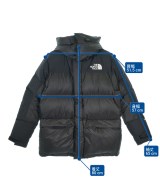 THE NORTH FACE（ザノースフェイス）ダウンジャケット/ダウンベスト 黒 サイズ:S メンズ/2200719901010