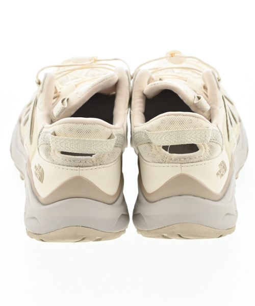THE NORTH FACE（ザノースフェイス）スニーカー ベージュ サイズ:24cm レディース/2200713805109