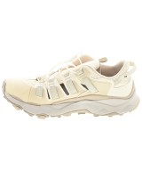 THE NORTH FACE（ザノースフェイス）スニーカー ベージュ サイズ:24cm レディース/2200713805109