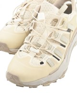 THE NORTH FACE（ザノースフェイス）スニーカー ベージュ サイズ:24cm レディース/2200713805109