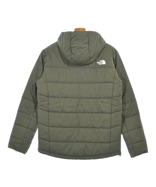 THE NORTH FACE（ザノースフェイス）ダウンジャケット/ダウンベスト カーキ サイズ:L メンズ/2200720091014
