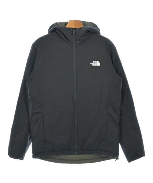 THE NORTH FACE（ザノースフェイス）ダウンジャケット/ダウンベスト カーキ サイズ:L メンズ/2200720091014