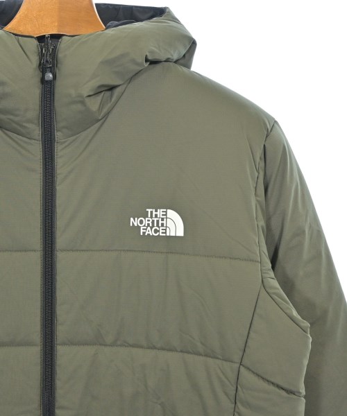 THE NORTH FACE（ザノースフェイス）ダウンジャケット/ダウンベスト カーキ サイズ:L メンズ/2200720091014
