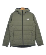 THE NORTH FACE（ザノースフェイス）ダウンジャケット/ダウンベスト カーキ サイズ:L メンズ/2200720091014