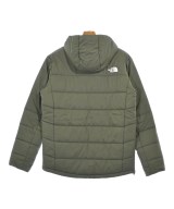 THE NORTH FACE（ザノースフェイス）ダウンジャケット/ダウンベスト カーキ サイズ:L メンズ/2200720091014