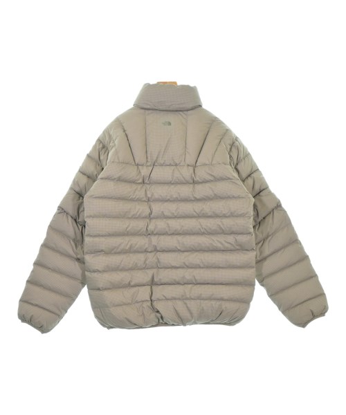 THE NORTH FACE（ザノースフェイス）ダウンジャケット/ダウンベスト ベージュ サイズ:M メンズ/2200720194012