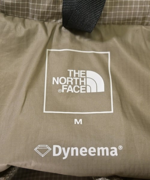 THE NORTH FACE（ザノースフェイス）ダウンジャケット/ダウンベスト ベージュ サイズ:M メンズ/2200720194012